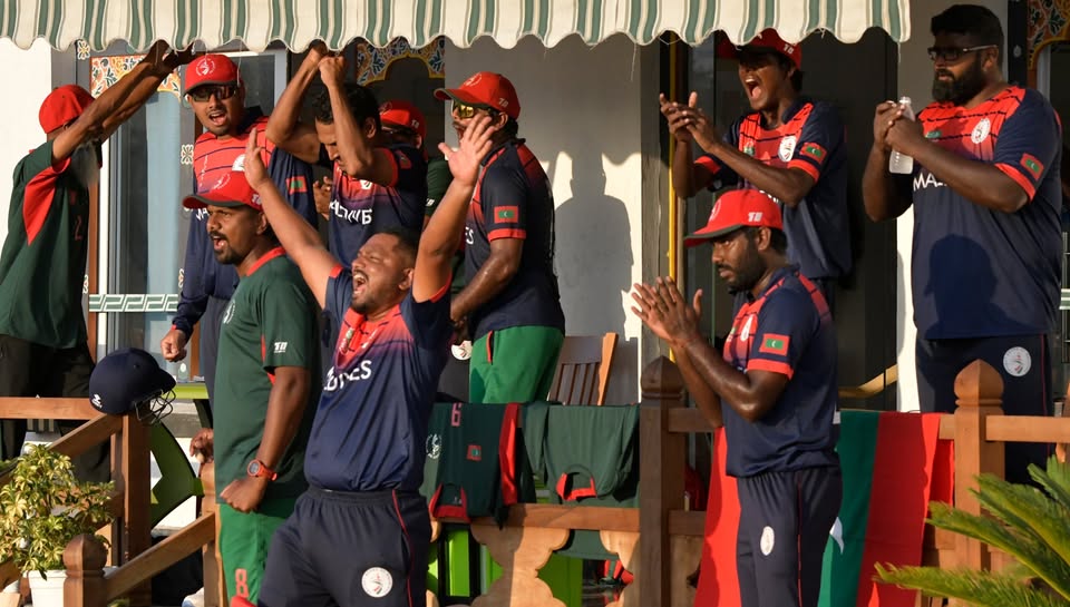 Cricket Board Of Maldives